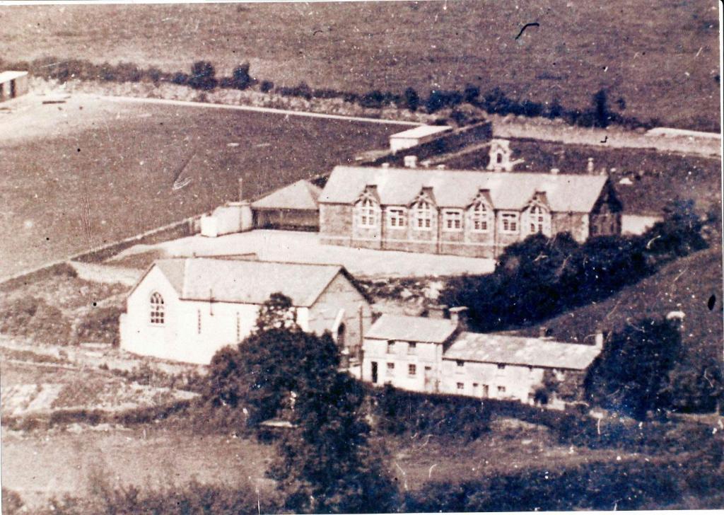 Hotel The Old School House Yelverton Exterior foto
