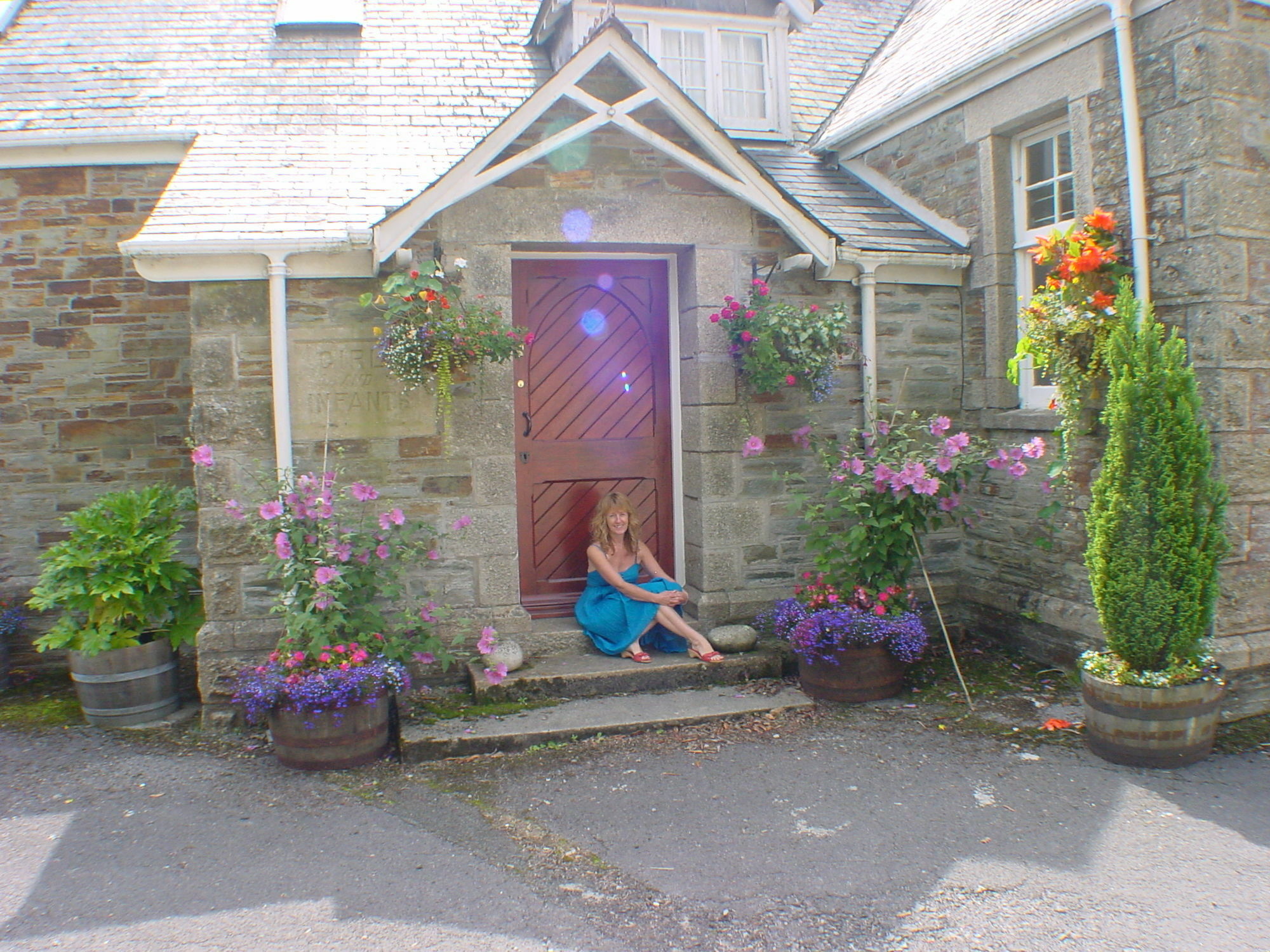 Hotel The Old School House Yelverton Exterior foto