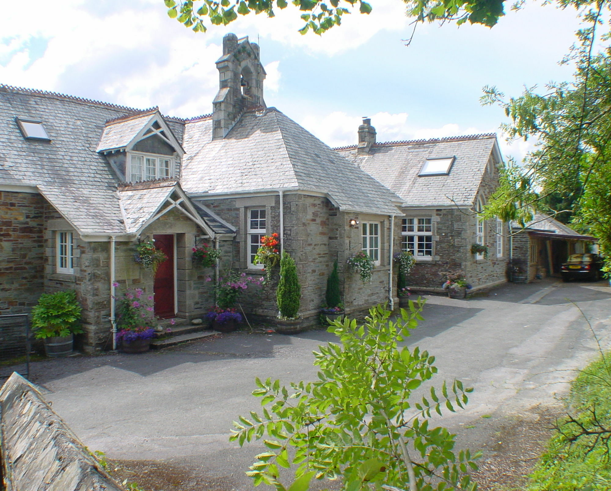 Hotel The Old School House Yelverton Exterior foto